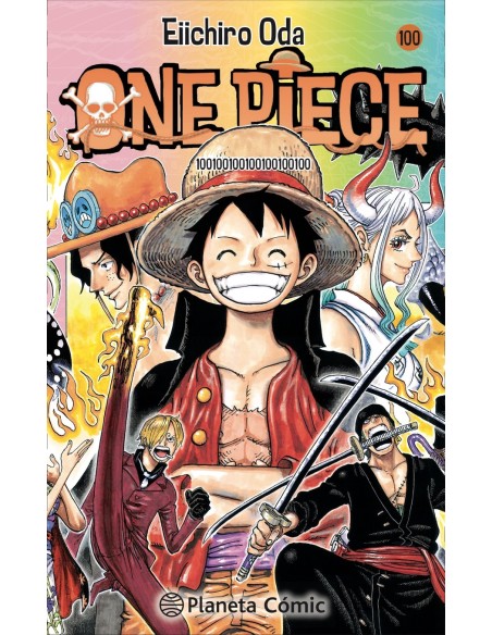 One Piece nº 100